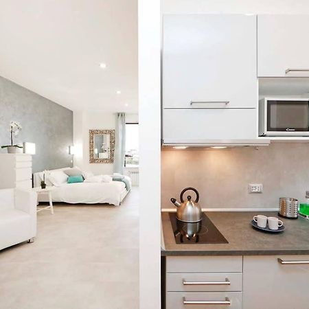 White Panoramic Jacuzzi Suite Trastevere - Top Collection Rome Luaran gambar